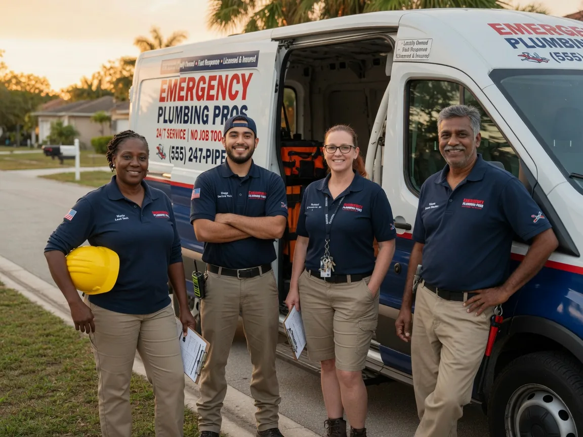 Emergency Plumber company in Iroquois, IL